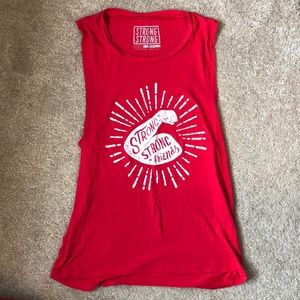 Strong strong Supply muscle tank